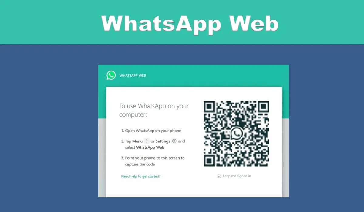 Cara Menggunakan WhatsApp Web Login Lewat Browser