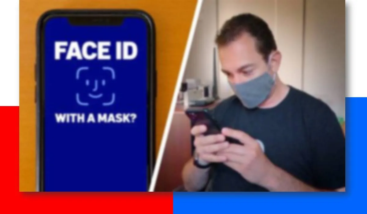 Memasukkan Data Wajah dengan Masker