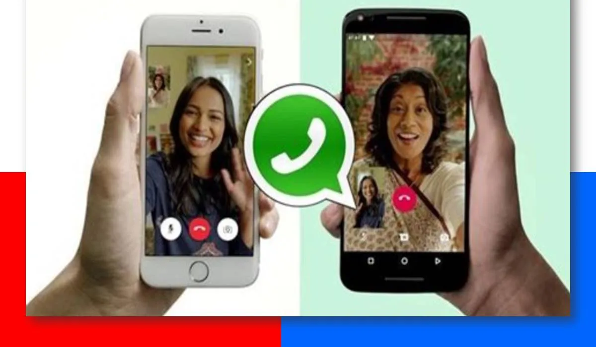 Menyesuaikan Mode Kamera untuk Video Call WhatsApp