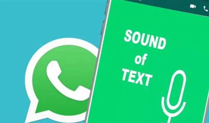 Apa itu Sound of Text di WhatsApp