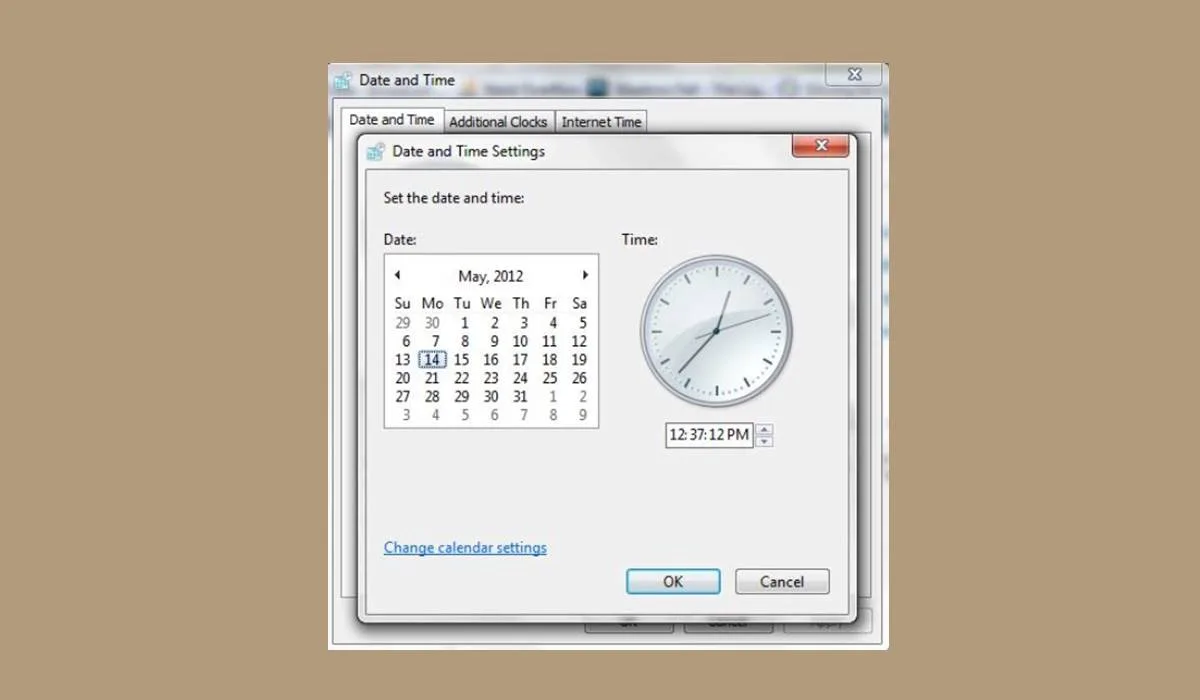 Cara Mengatur Jam di Komputer Windows 7 dengan Mudah