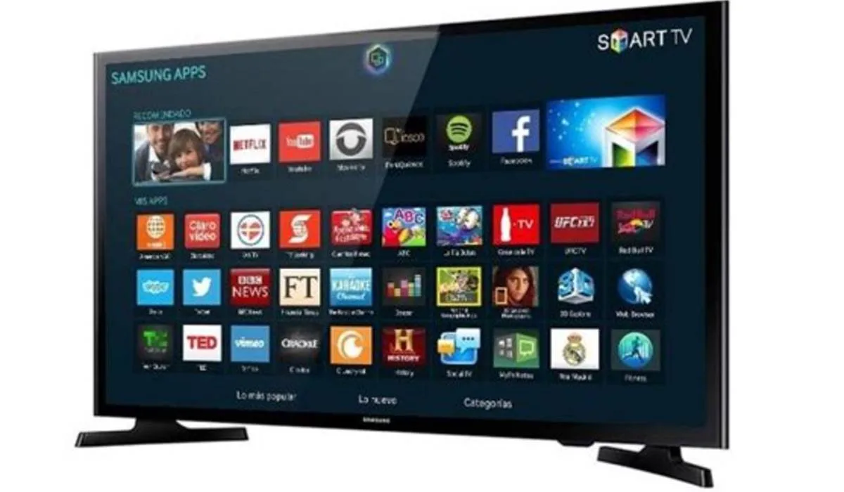 Cara Mengatur Koneksi Internet pada Smart TV Samsung