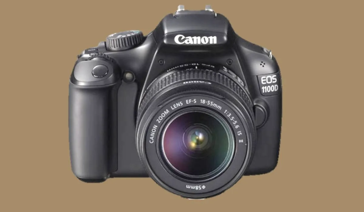 Mengatur Mode Pemotretan di Kamera Canon EOS 1100D