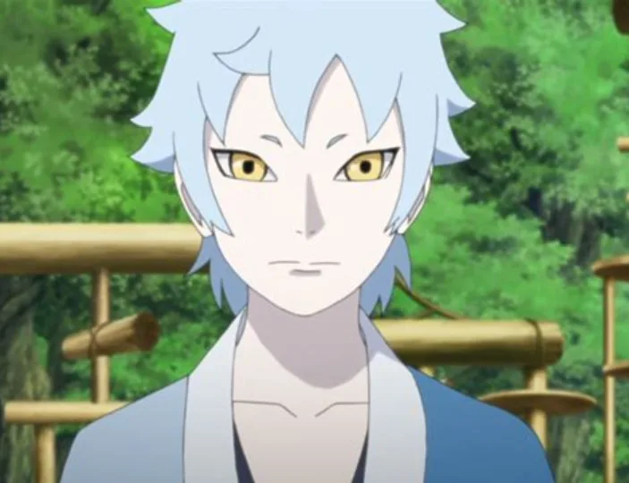 Mengenal Mitsuki Karakter Baru di Dunia Naruto
