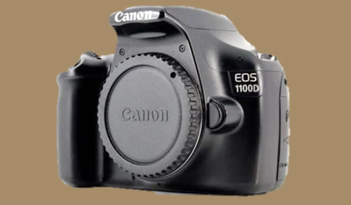 Menyesuaikan ISO dan Shutter Speed di Kamera Canon EOS 1100D