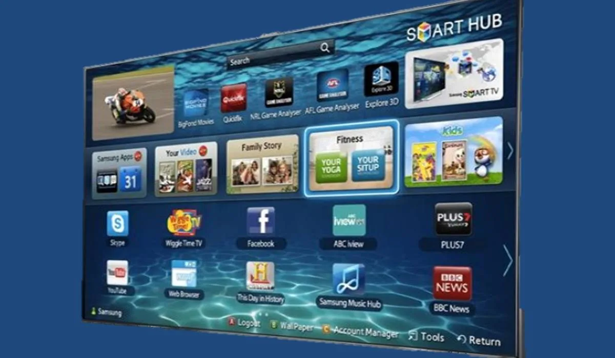 Pengaturan Kualitas Gambar dan Suara pada TV Samsung Smart TV
