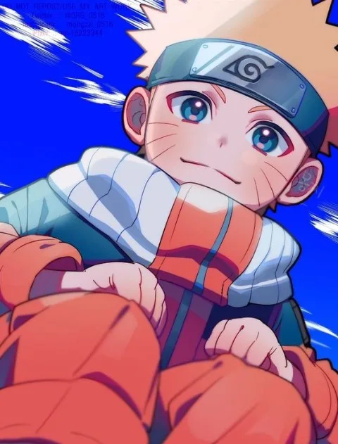 PP Naruto Cute