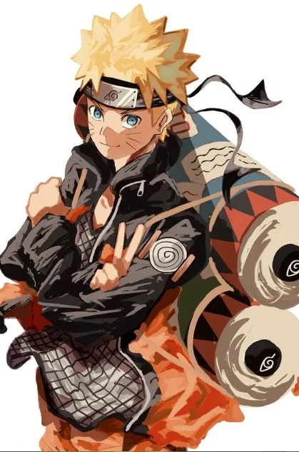 PP Naruto Versi Cool