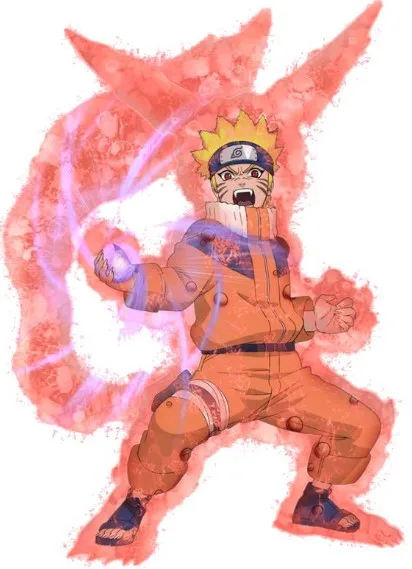 PP Naruto dengan Chakra