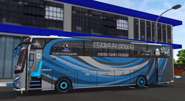Mod Bus Full Strobo JBHD