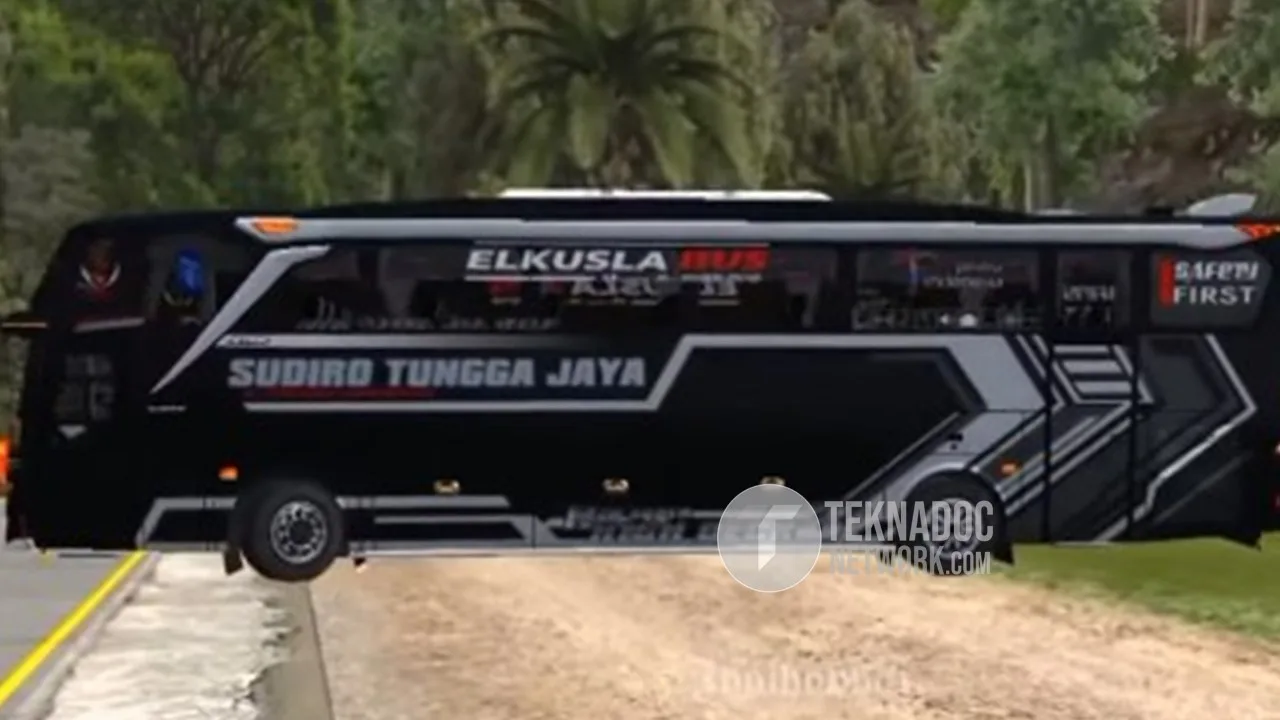 Mod Bus Pariwisata Sudiro Tunggal Jaya