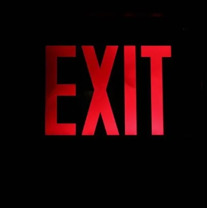 pp wa hitam exit