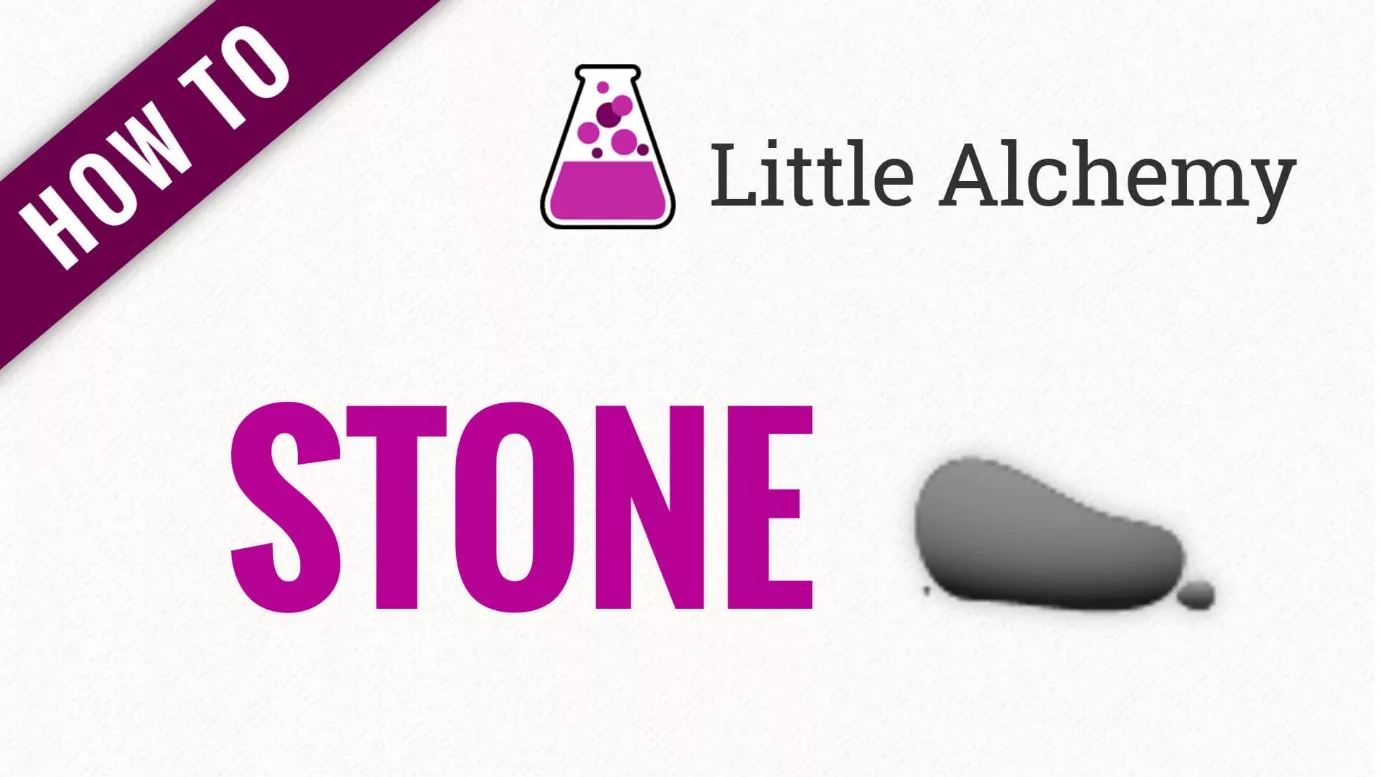 How to Make Stone in Little Alchemy