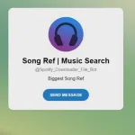 Cara Download Lagu Spotify di Telegram