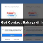 Aplikasi Get Contact Bahaya di Indonesia