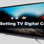 Cara Setting TV Digital Coocaa