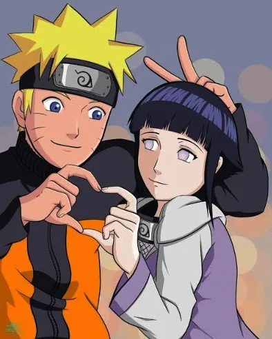 Foto Profile Couple Anime Naruto