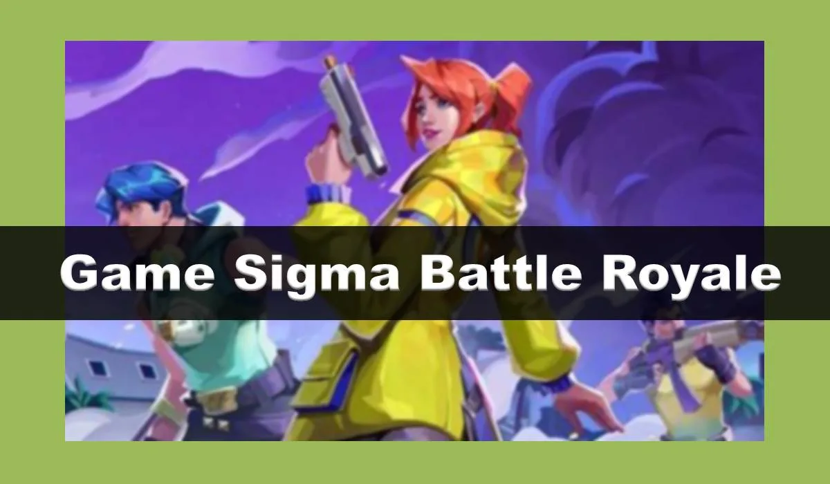 Link Download Game Sigma Battle Royale Apk Versi 1.0.113 dengan Link Terbaru