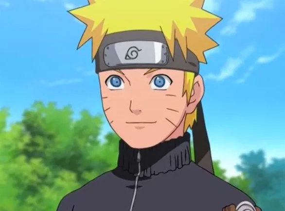 Naruto Uzumaki dari Naruto