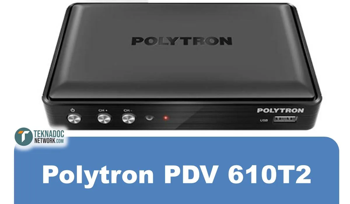 Polytron PDV 610T2