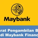 Syarat Pengambilan BPKB di Maybank Finance