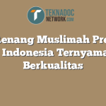 Baju Renang Muslimah Premium Bagus Indonesia Ternyaman dan Berkualitas
