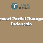 Lemari Partisi Ruangan Indonesia
