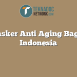 Masker Anti Aging Bagus Indonesia