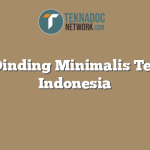 Rak Dinding Minimalis Terbaik Indonesia