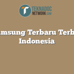 TV Samsung Terbaru Terbaik di Indonesia