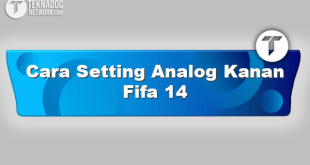 Cara Setting Analog Kanan Fifa 14