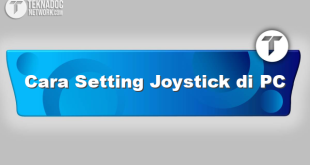 Cara Setting Joystick di PC