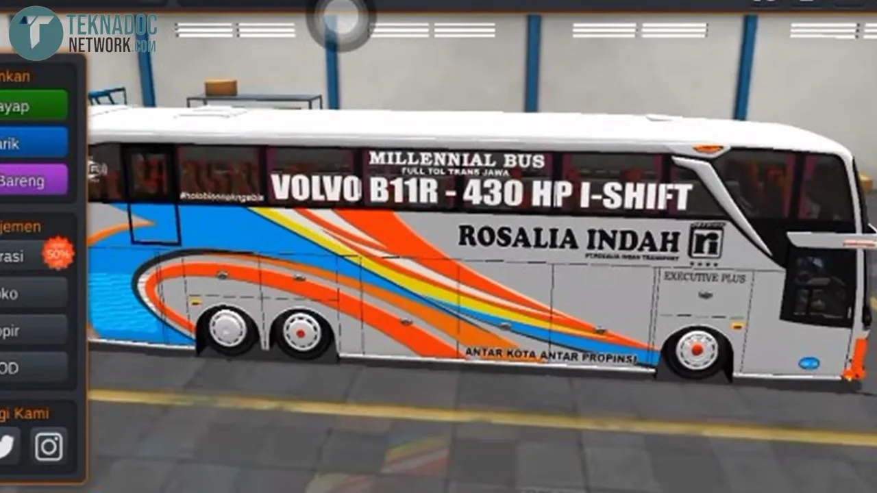 Mod Bus Full Strobo UHD