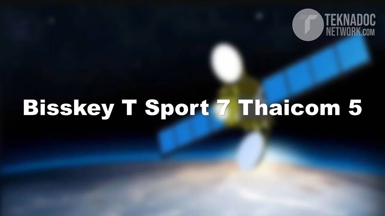 Bisskey T Sport 7 Thaicom 5 Cara Mendapatkan Akses ke Channel Olahraga Favorit Anda