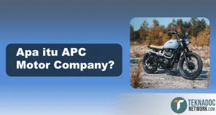 Penjelasan tentang 'APC Motor Company Wild Card' dan Artinya